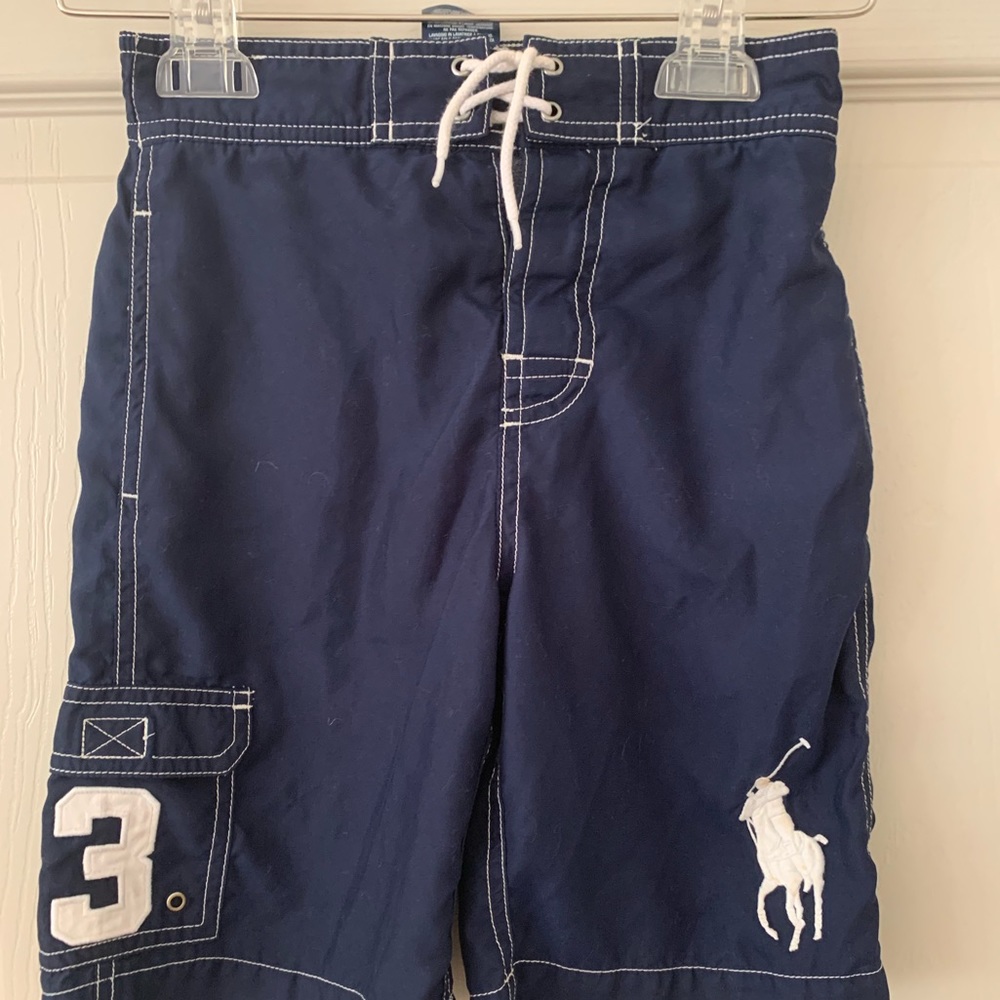 Polo swimsuit